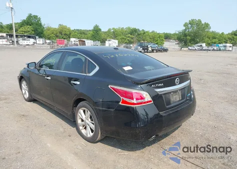 2013 Nissan Altima 2.5 Sl from USA, damaged, VIN 1N4AL3AP6DC174464